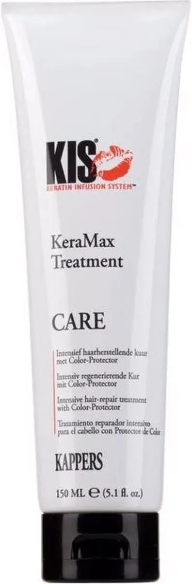 KIS KeraMax Treatment Haarmasker 150ml