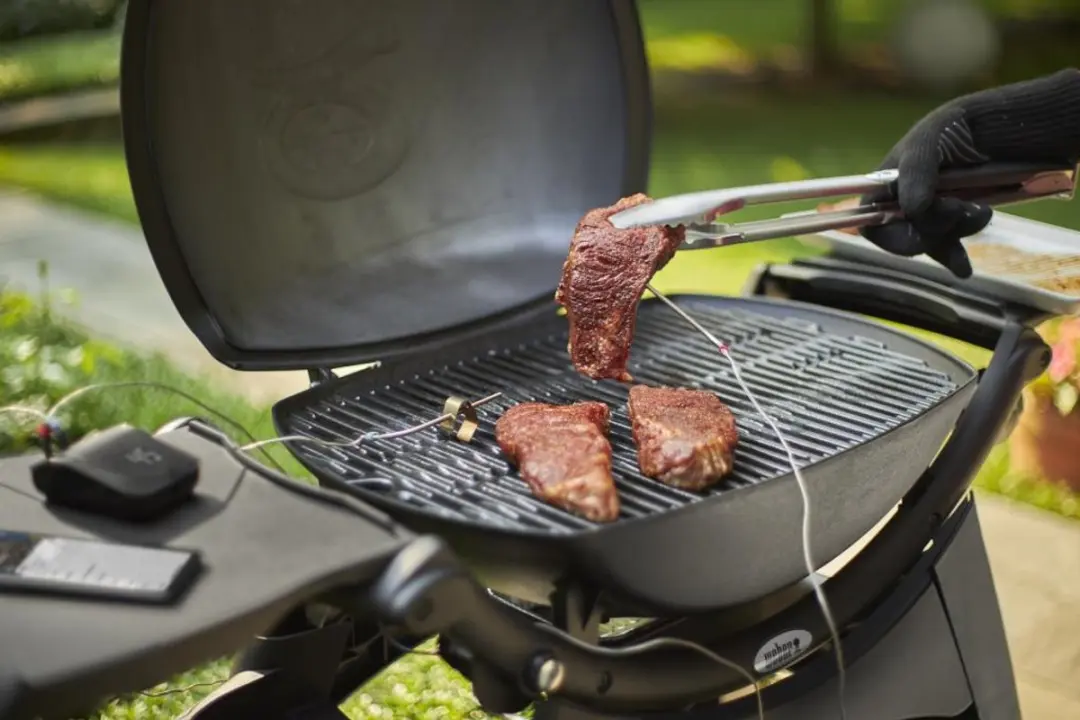 Weber Connect Smart Grilling Hub - Zwart - afbeelding 6 van 6