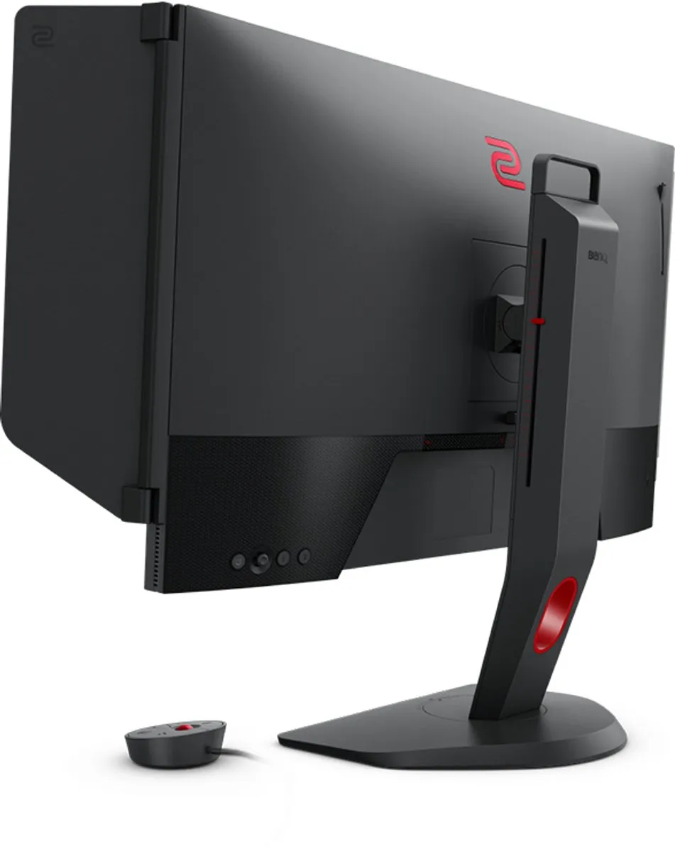 BenQ ZOWIE XL2746K Gaming Monitor 240Hz - Zwart