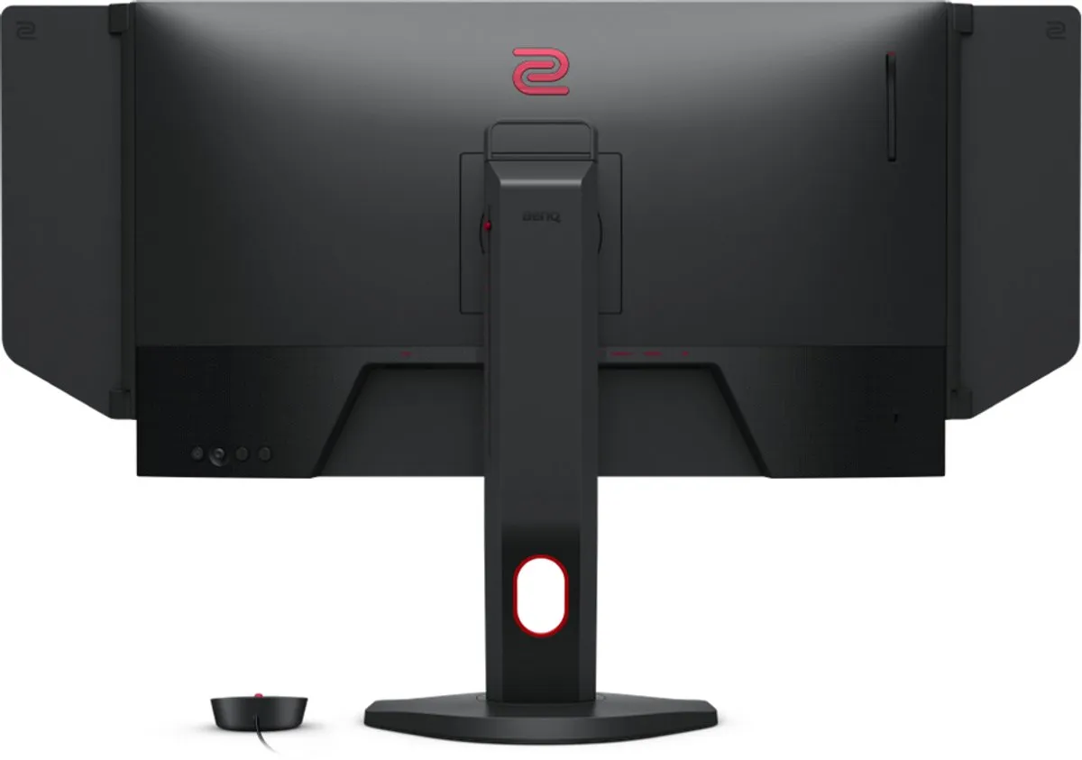 BenQ ZOWIE XL2746K Gaming Monitor 240Hz - Zwart