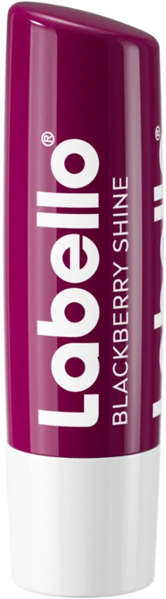 Labello Blister Blackberry Shine Lippenbalsem