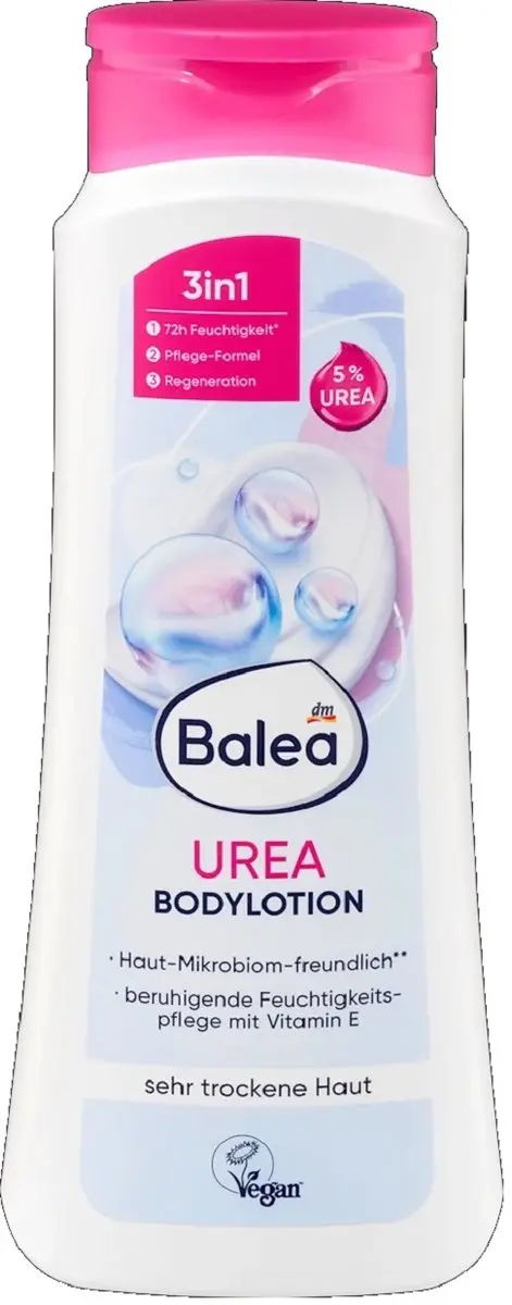 Balea Urea Bodylotion 400ml