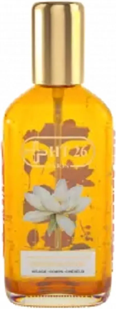 HT26 Paris Massageolie Encens & Lotus 225ml