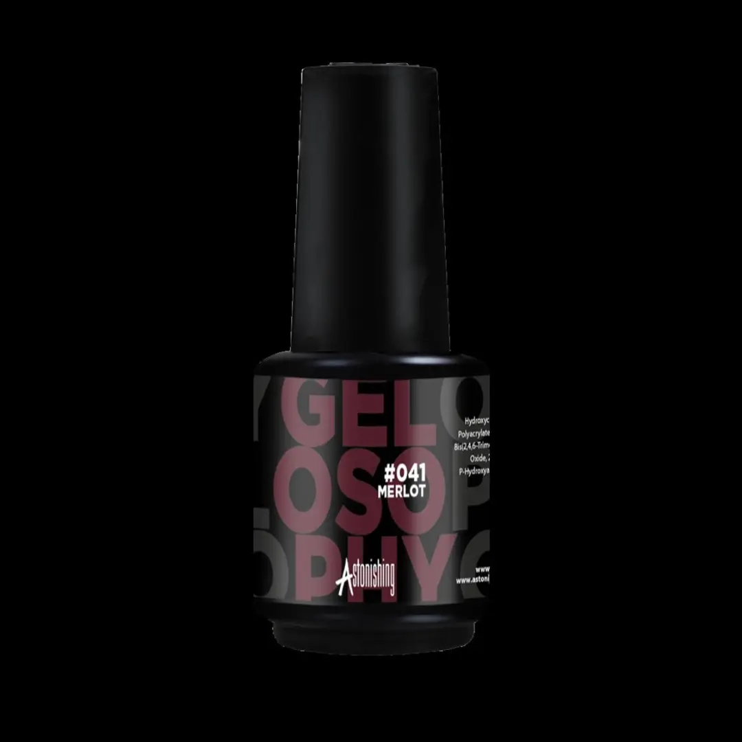 Astonishing Gelosophy #041 Merlot - 15ml