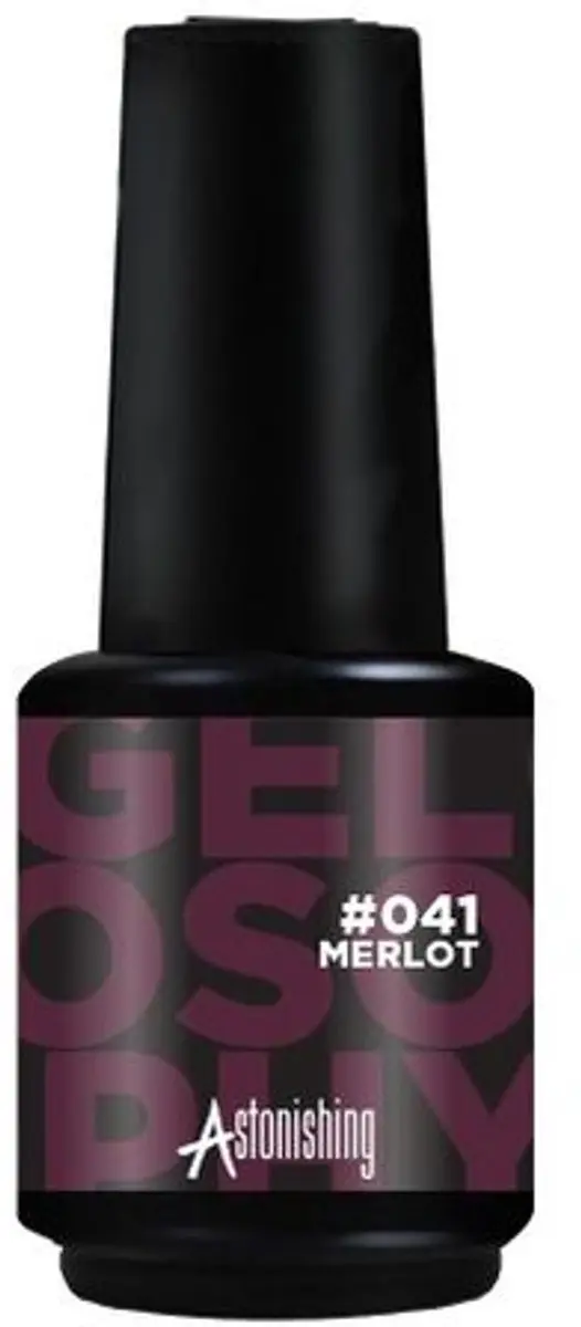 Astonishing Gelosophy #041 Merlot - 15ml