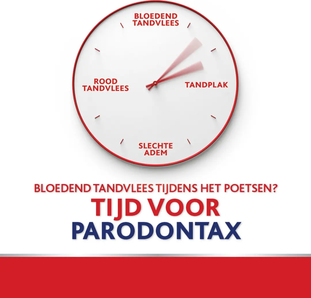 Parodontax Original Tandpasta 300ml - 4x75ml