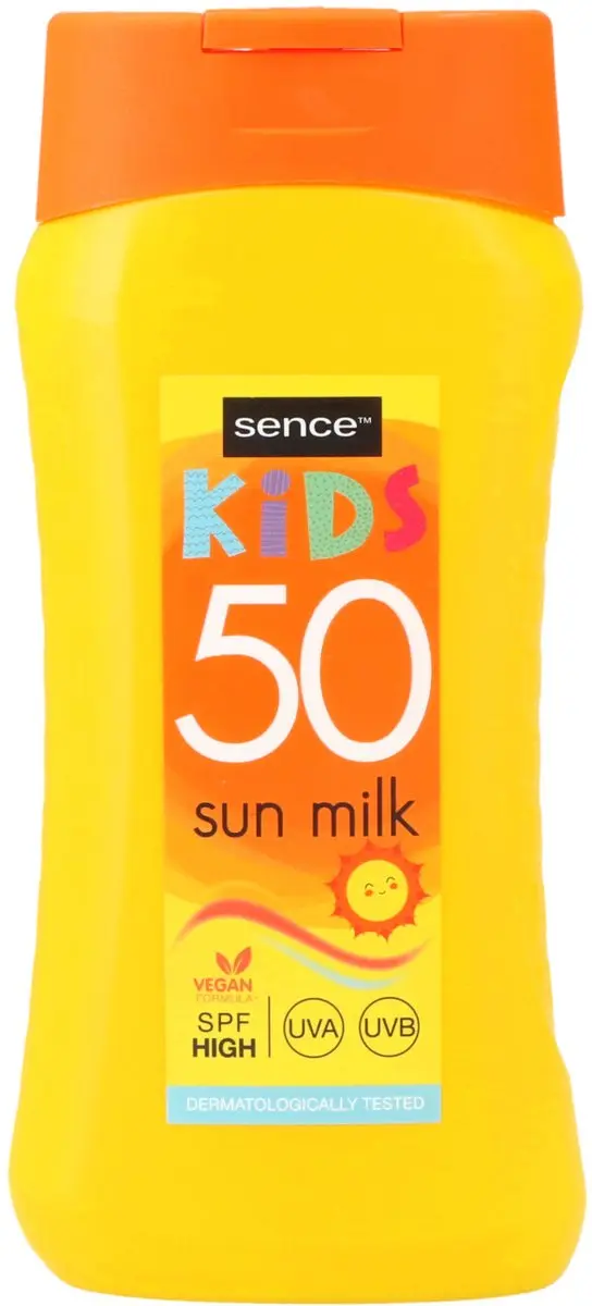 Sence Kids Zonnebrandmelk SPF 50