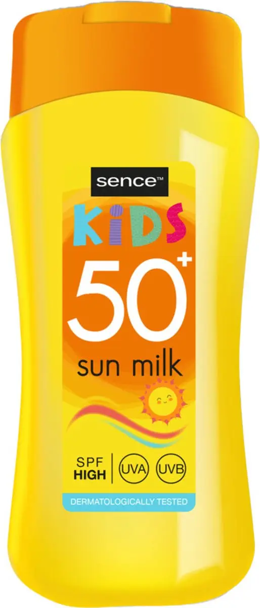 Sence Kids Zonnebrandmelk SPF 50 - 50ml