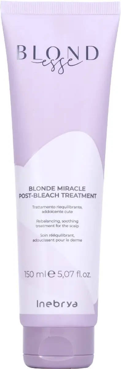 Inebrya BLONDesse Masker 150ml
