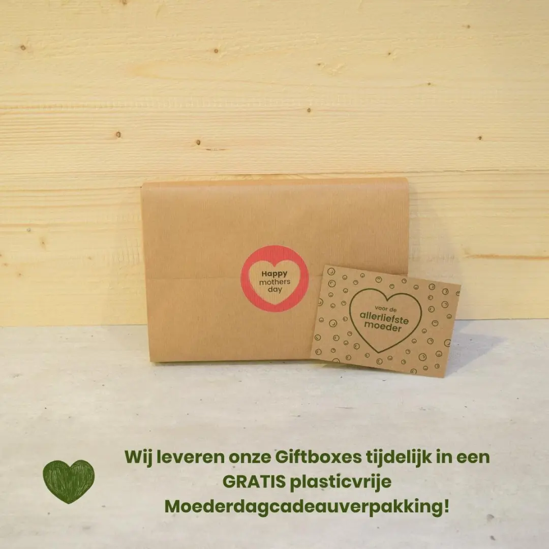HappySoaps Geschenkdoos Lavender Lullaby - Shampoo Bar Conditioner 400g - 3 Stuks