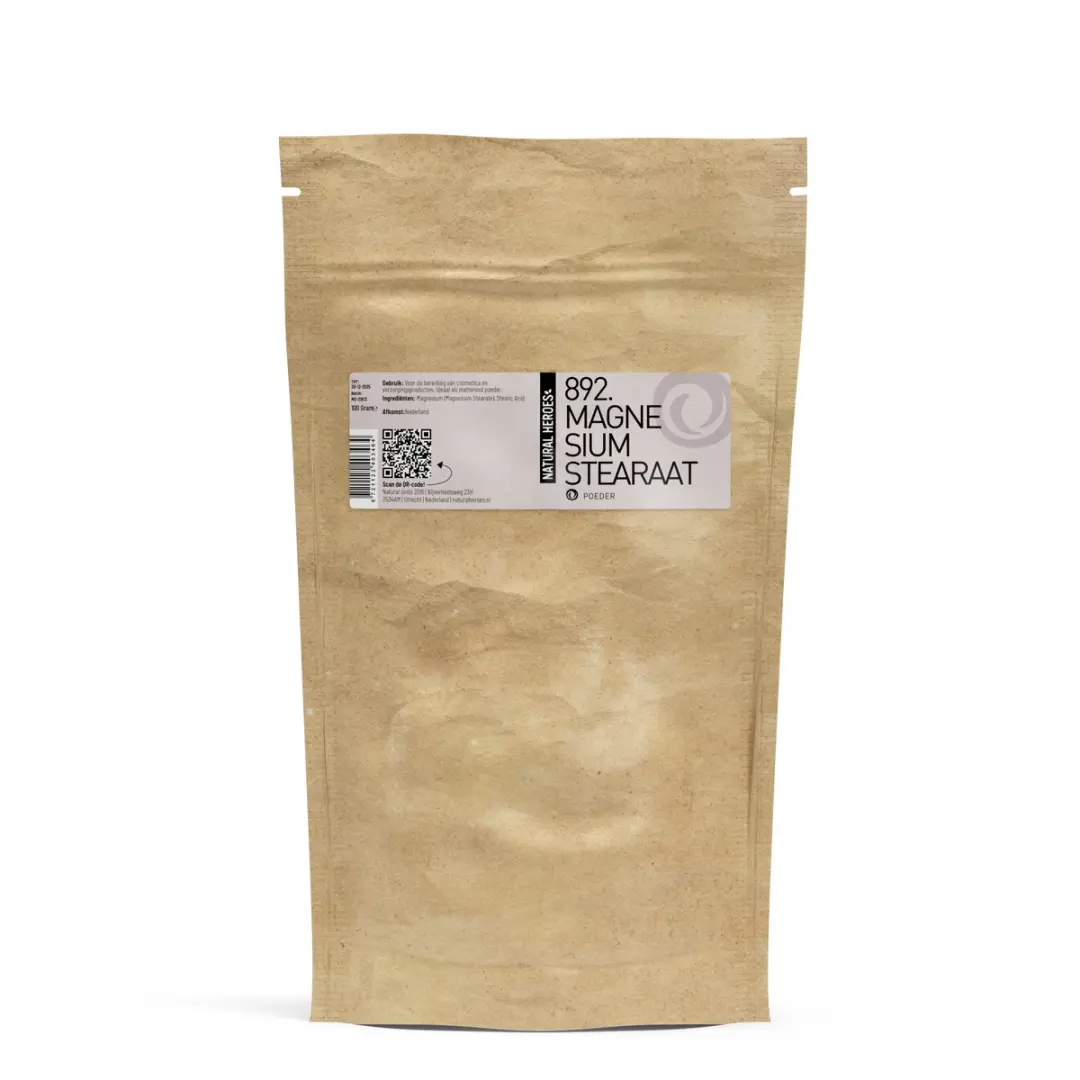 Natural Heroes Magnesiumstearaat 100g
