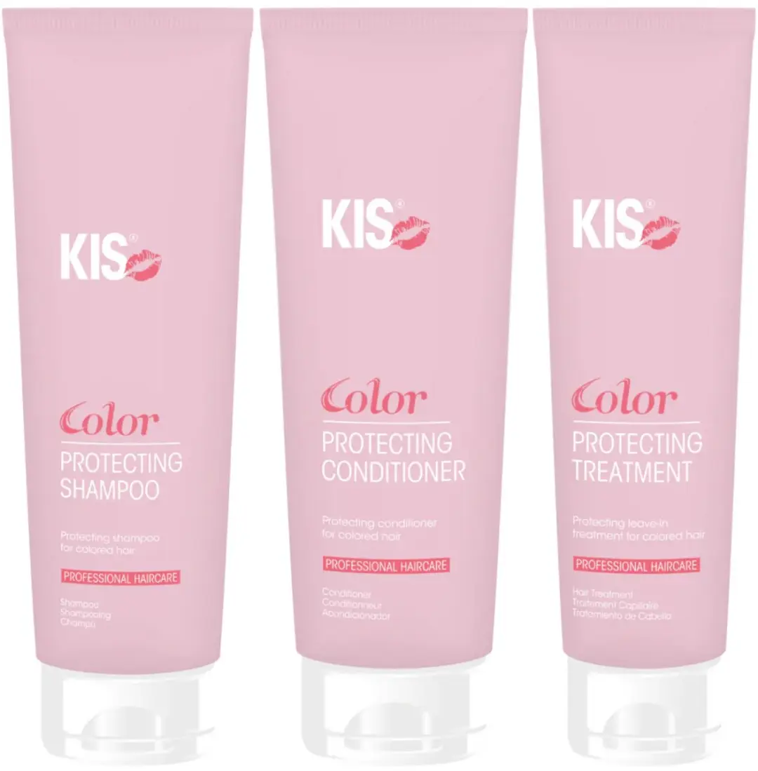 KIS Color Protecting Shampoo Conditioner Treatment