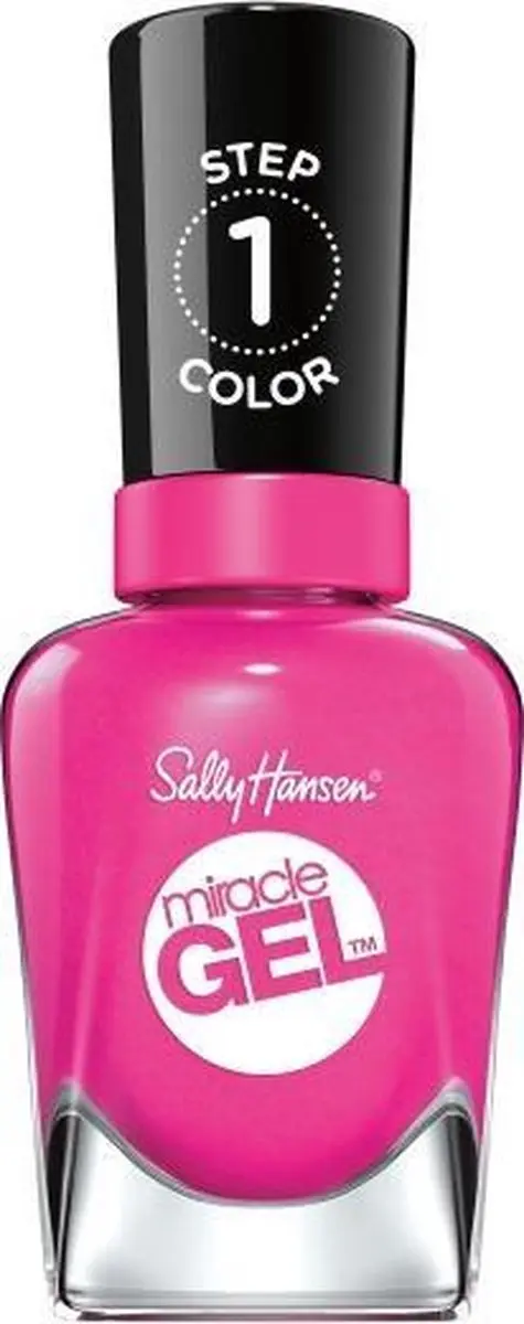 Sally Hansen Miracle Gel Nagellak 200 Pink Up