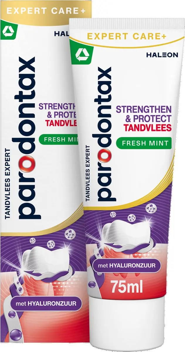 Parodontax Strengthen & Protect Tandpasta 75ml