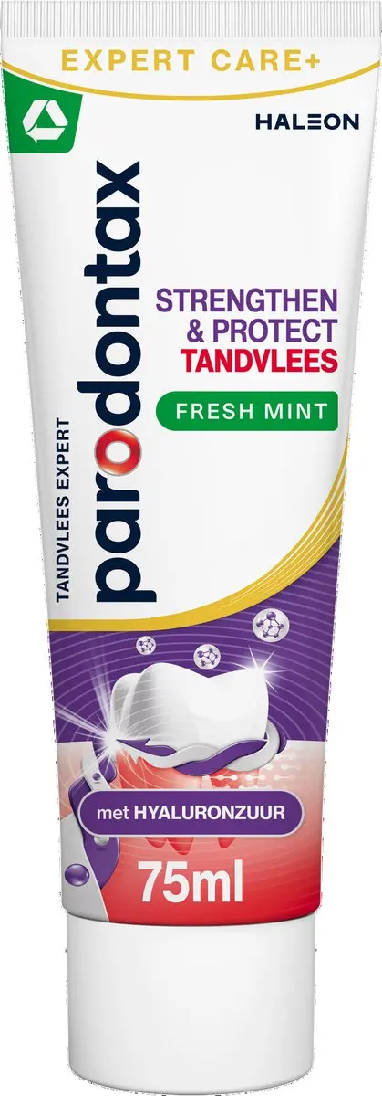 Parodontax Strengthen & Protect Tandpasta 75ml - Frisse Muntsmaak
