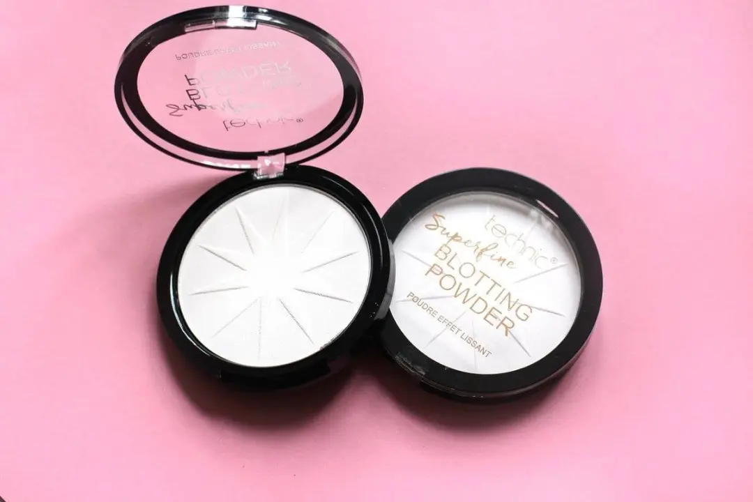 Technic Superfine Blotting Powder 4g - Wit