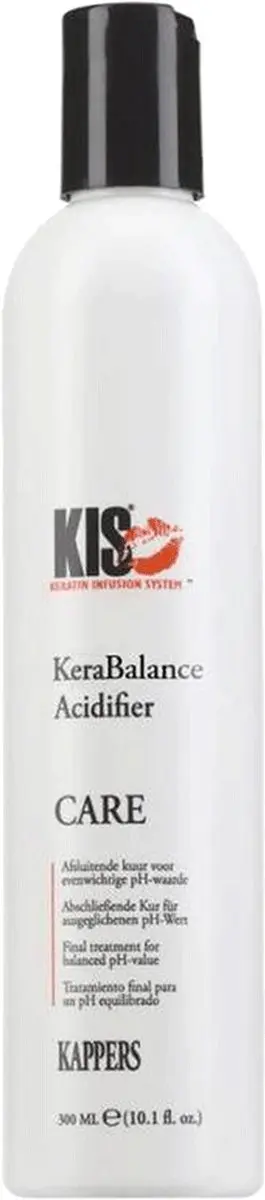 KIS Lotion Care Kerabalance Acidifier 300ml
