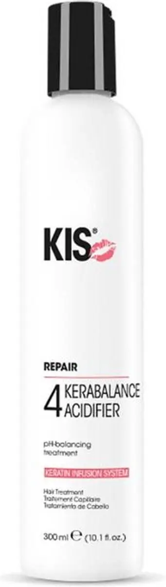 KIS Lotion Care Kerabalance Acidifier 300ml