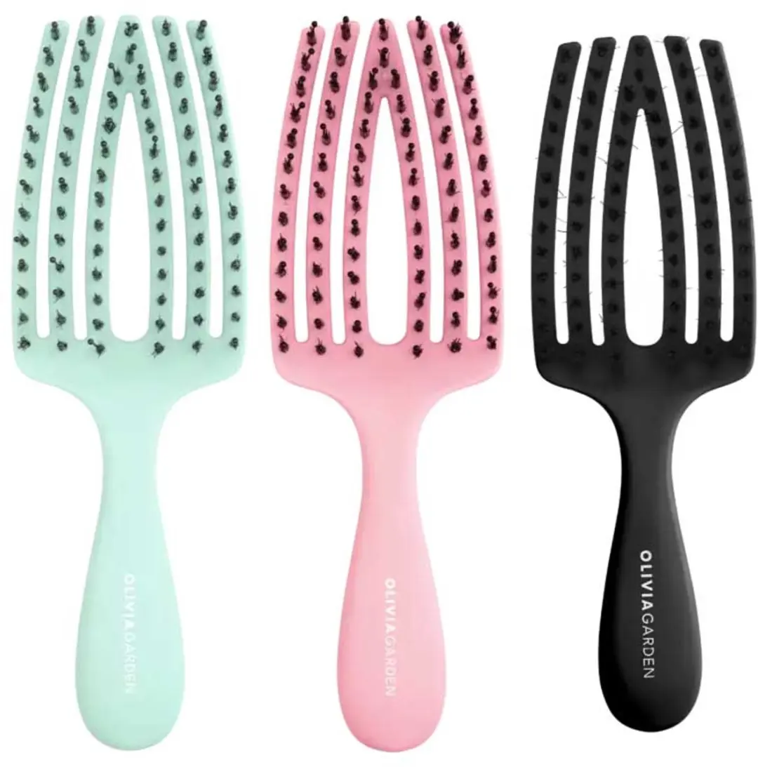 Olivia Garden Fingerbrush Care Mini