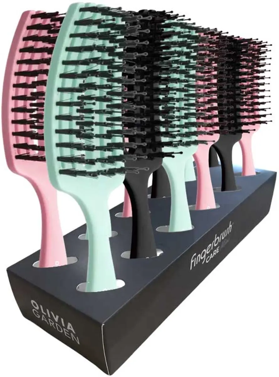 Olivia Garden Fingerbrush Care Mini