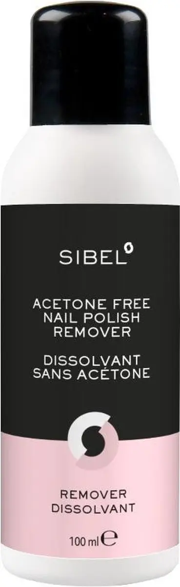 Sibel Nagellakremover 100ml
