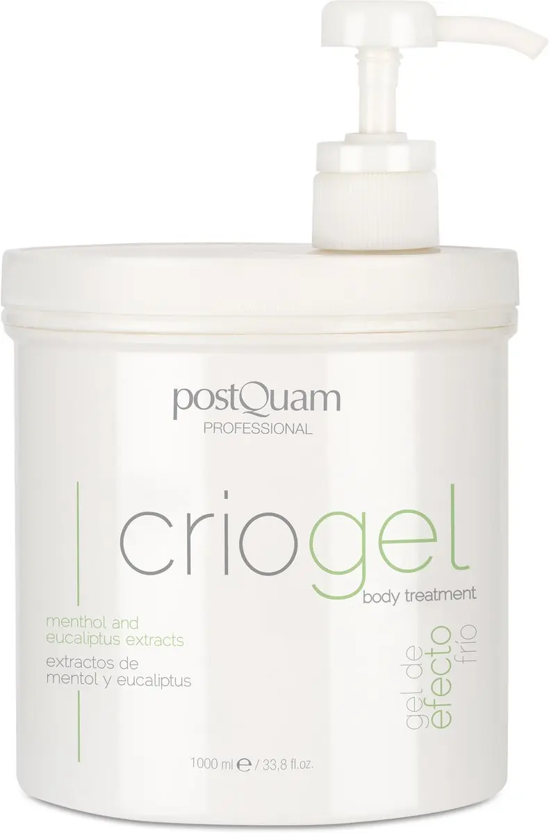 Postquam Crio Verkoelend Gel 1000ml