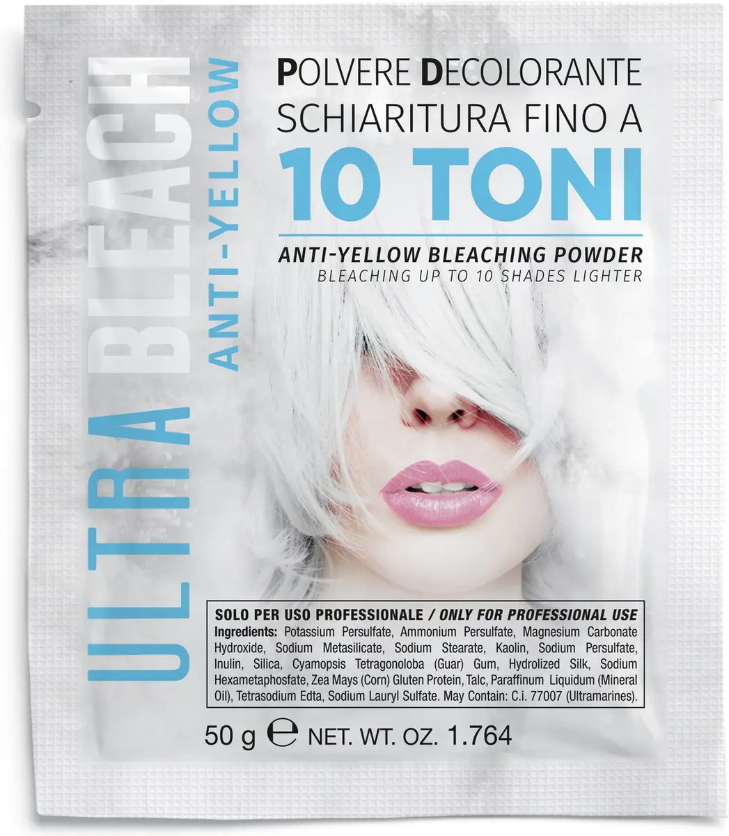 KayPro Ultrableach 10 Tonen Ontkleuringspoeder 50g
