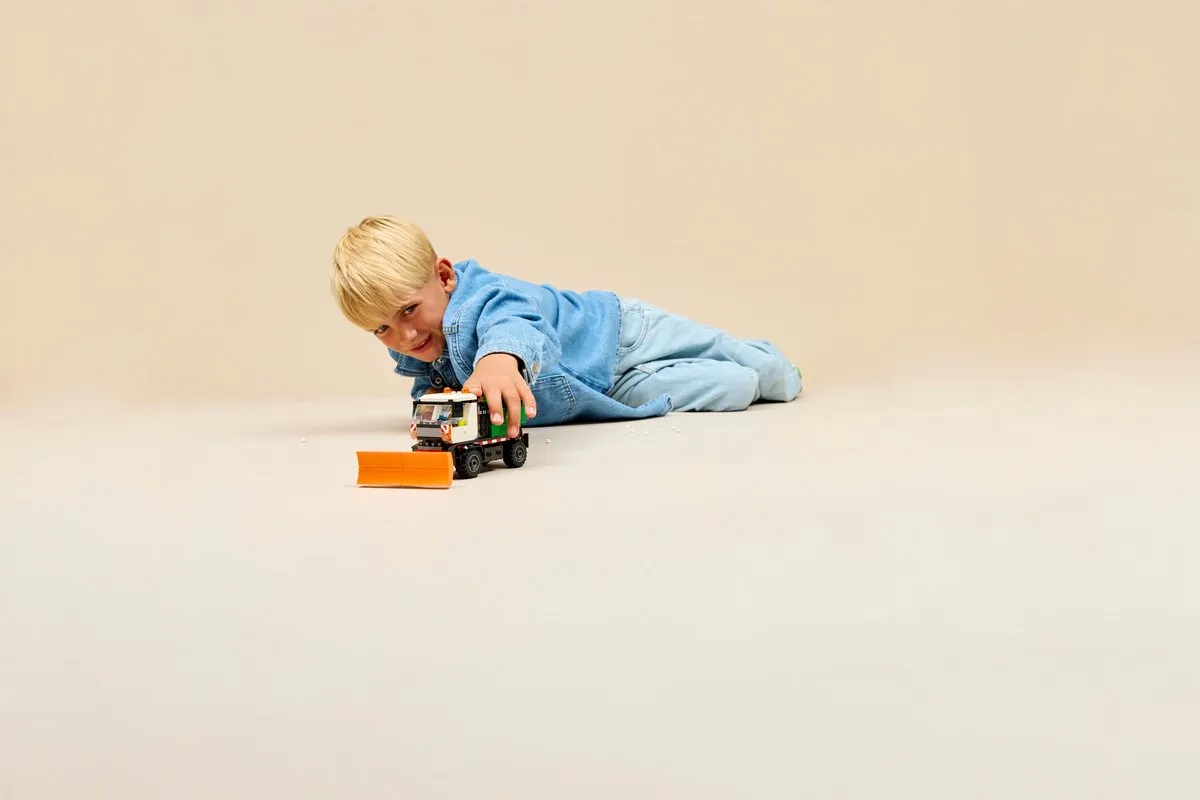 LEGO City Sneeuwschuiver 60490 - Multicolor - afbeelding 6 van 6