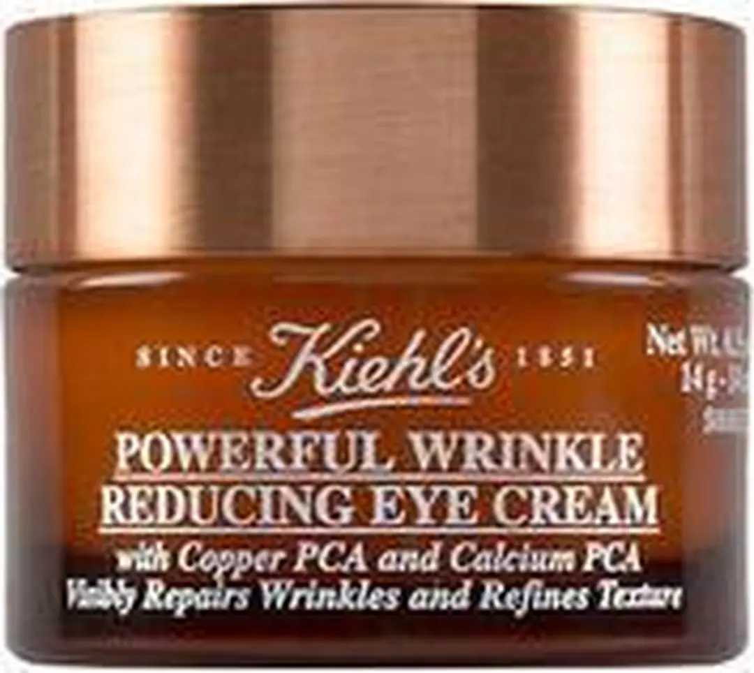 Kiehl's Powerful Wrinkle Oogcontourcrème 15ml