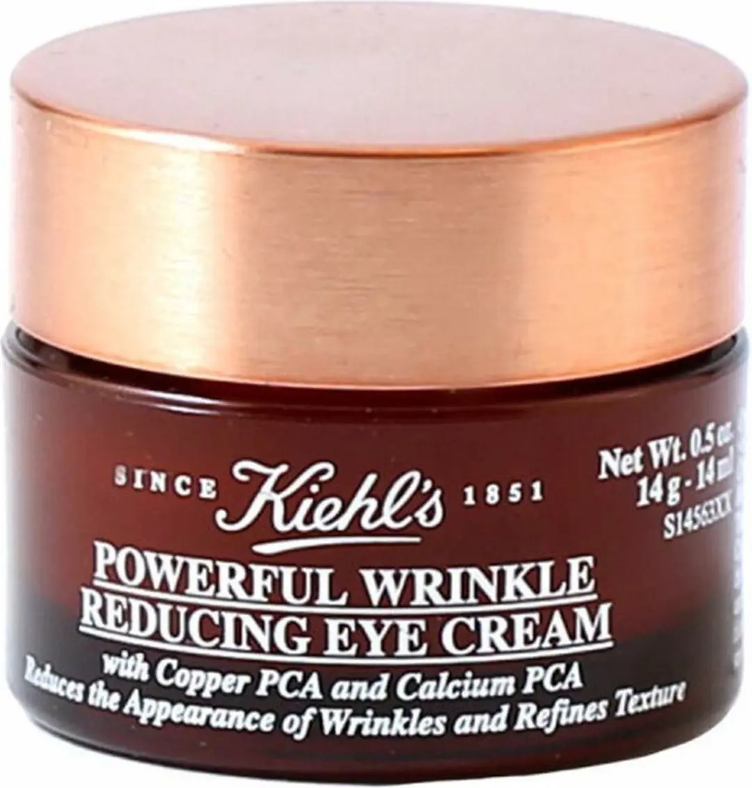 Kiehl's Powerful Wrinkle Oogcontourcrème 15ml