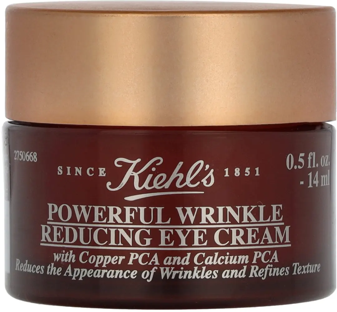 Kiehl's Powerful Wrinkle Oogcontourcrème 15ml