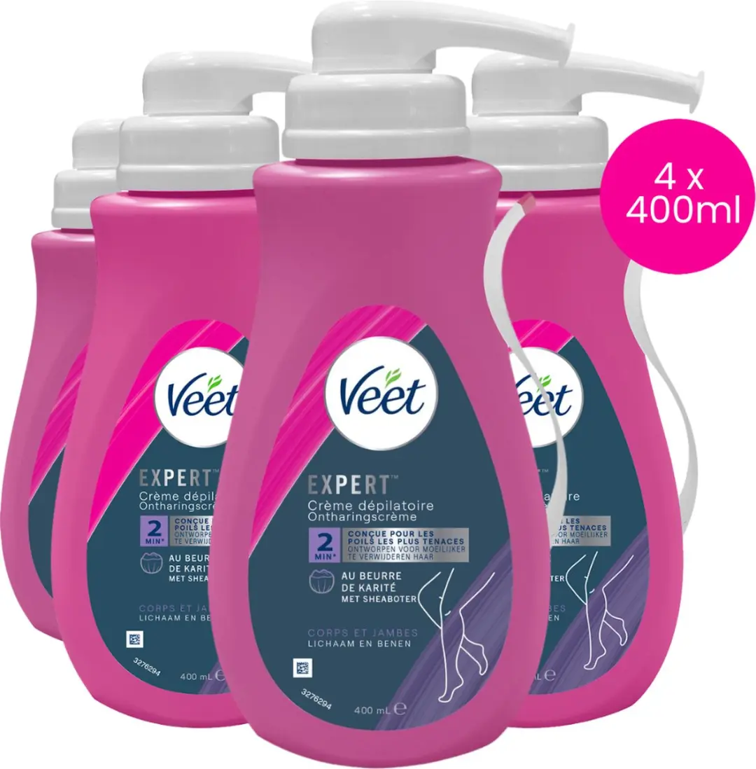 Veet Expert Ontharingscreme 1600ml
