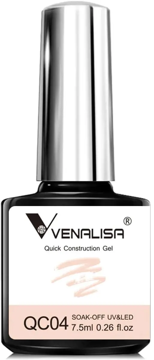 Venalisa BIAB Nude Builder Gel 7.5ml