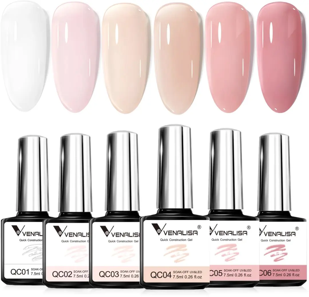 Venalisa BIAB Nude Builder Gel 7.5ml