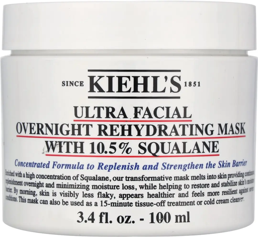 Kiehl's Ultra Facial Overnight Mask 100ml