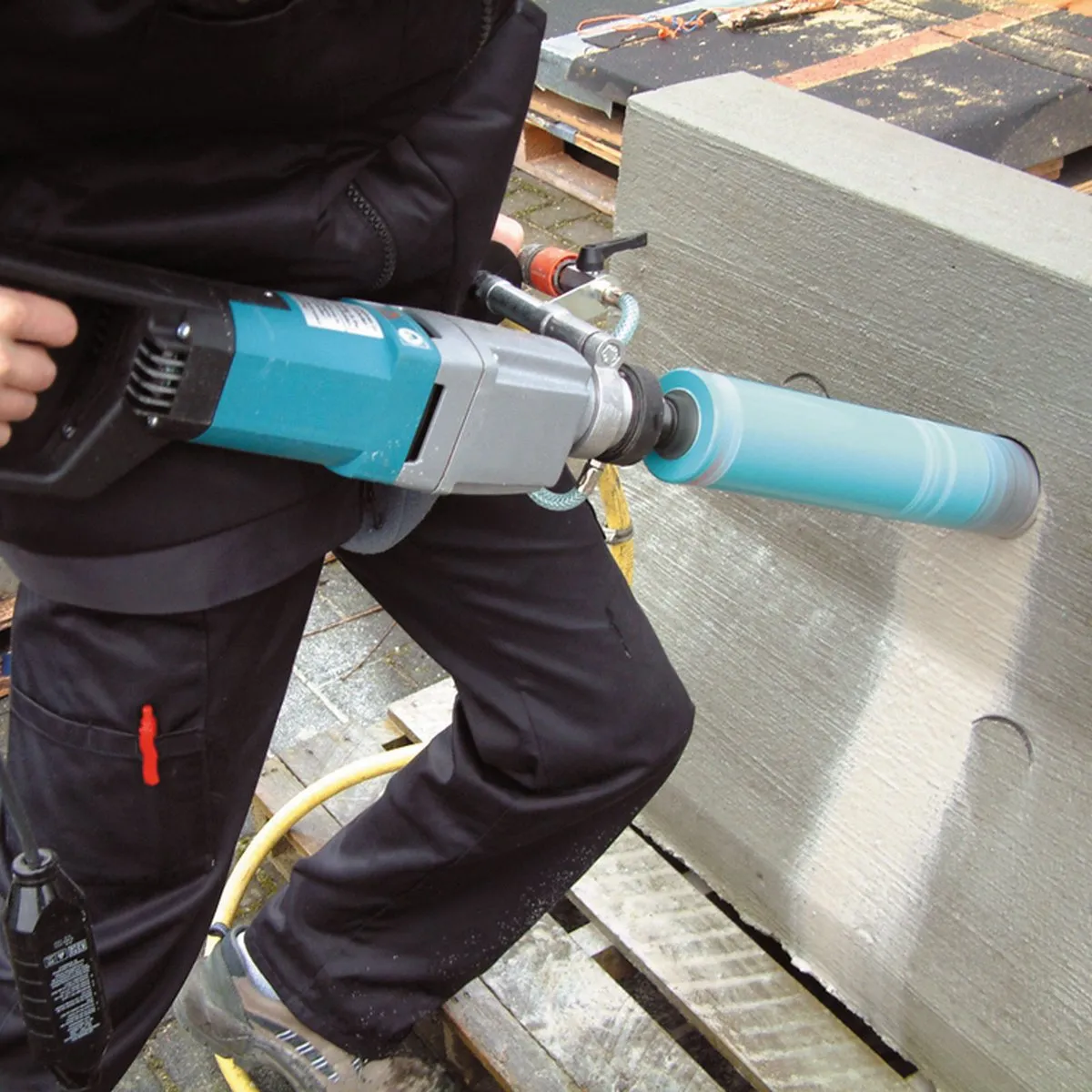 Makita DBM131 Diamantboormachine Droog/Nat - 230V