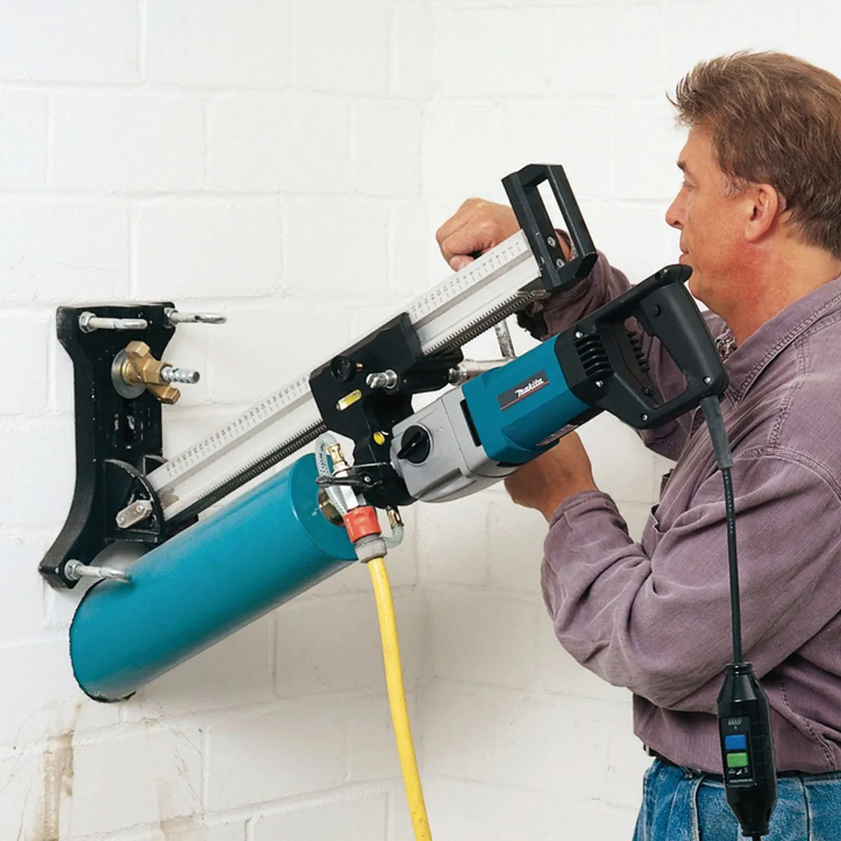 Makita DBM131 Diamantboormachine Droog/Nat - 230V