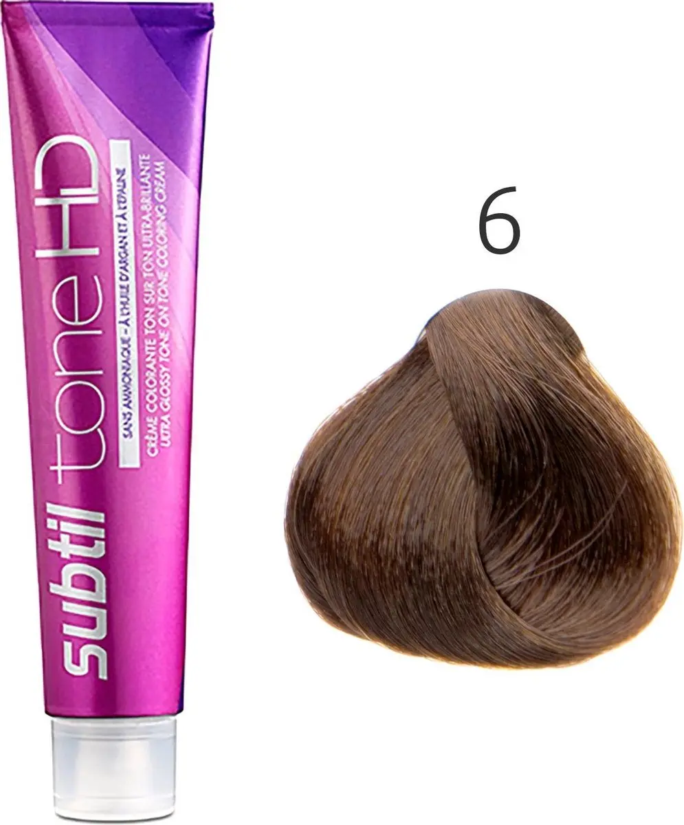 Subtil Color Tone HD Bruin 60ml