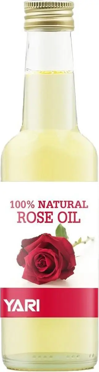 Yari 100% Natural Rozenolie 250ml