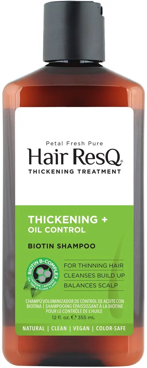 Petal Fresh Hair ResQ Shampoo