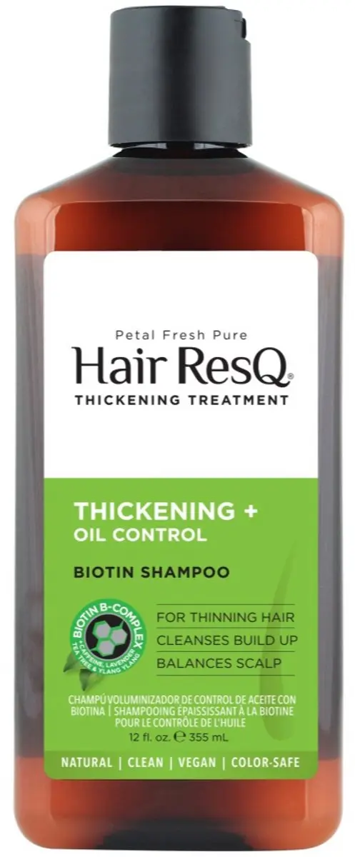 Petal Fresh Hair ResQ Shampoo - 355ml