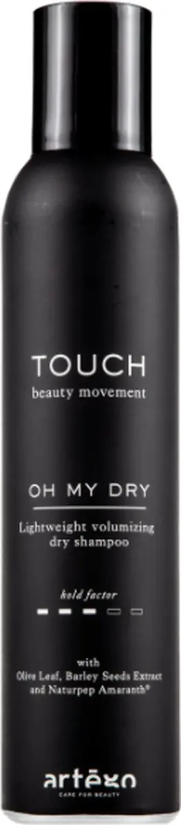 Artègo Touch Oh my Dry Droogshampoo 250ml