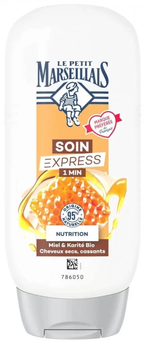 Le Petit Marseillais Express Care Voeding 200ml