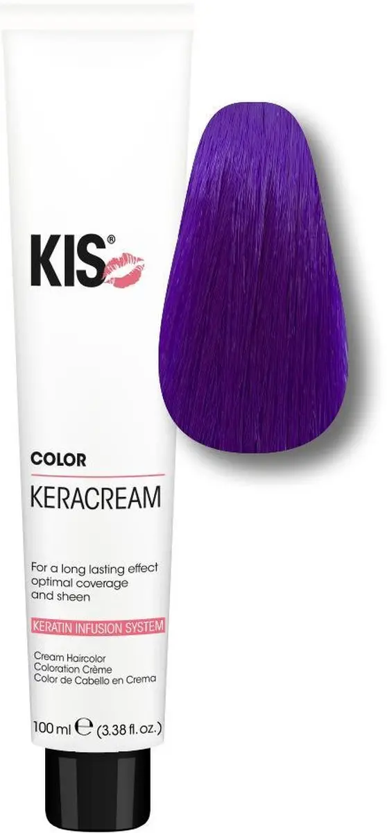 KIS KeraCream Color 100ml - Groen
