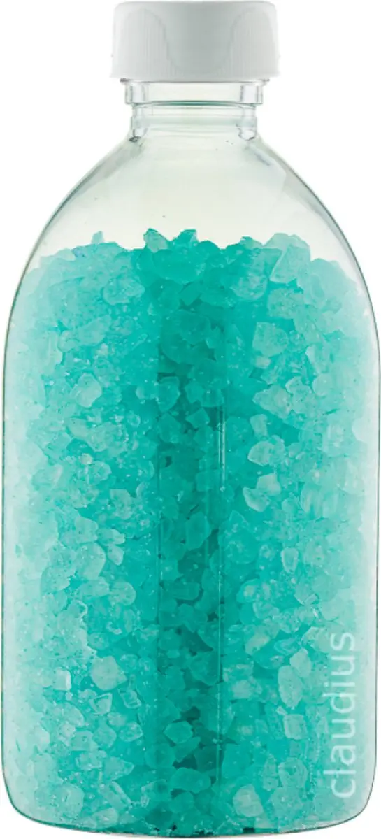 Splashbox Cosmetics Claudius Badzout Hamam 600g - 6 Stuks
