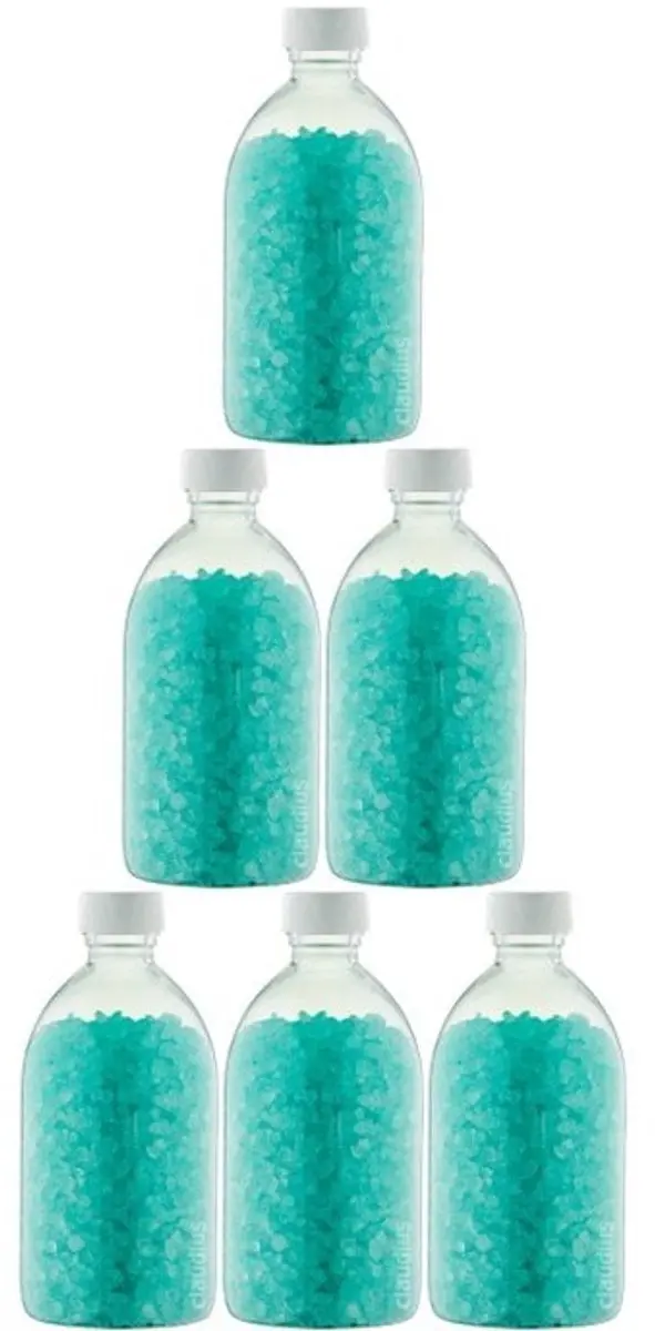 Splashbox Cosmetics Claudius Badzout Hamam 600g