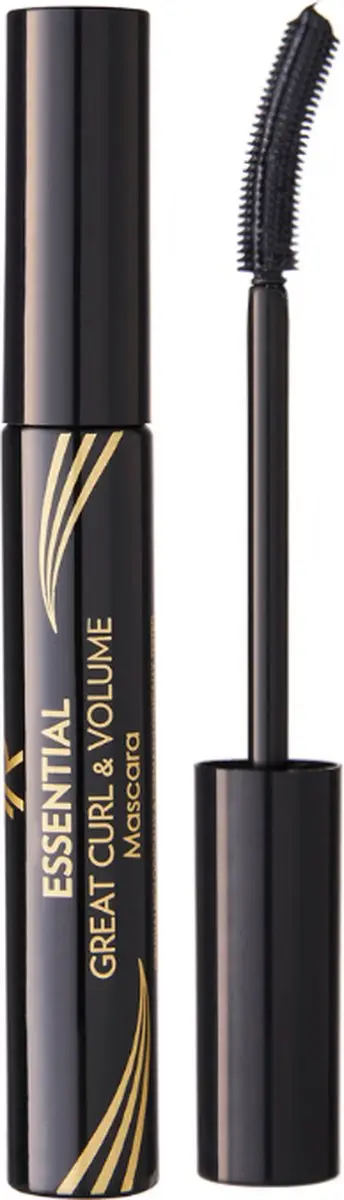 Golden Rose Essential Mascara Great Curl & Volume 9ml