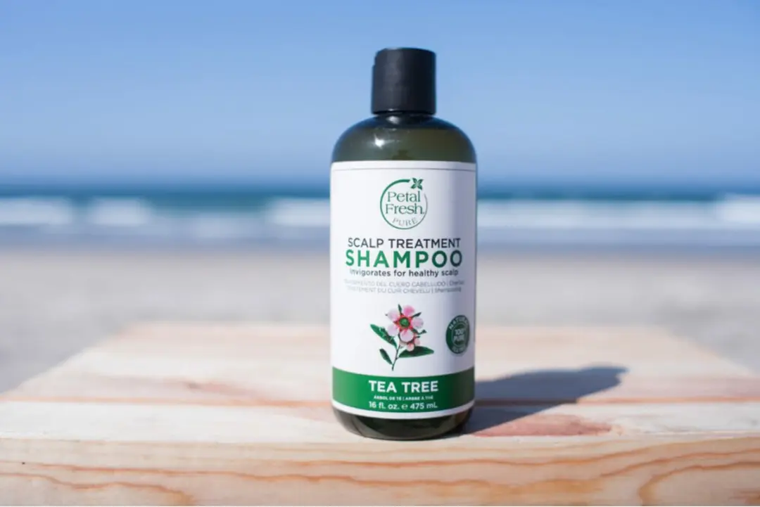 Petal Fresh Tea Tree Shampoo 475ml