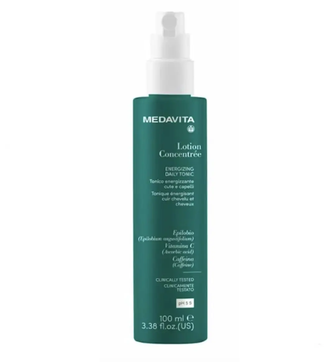Medavita Energizing Tonic 100ml