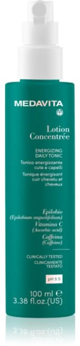 Medavita Energizing Tonic 100ml